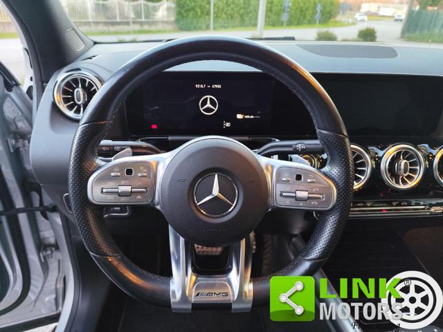 MERCEDES-BENZ GLA 250 e hybrid EQ Premium GARANZIA INCLUSA