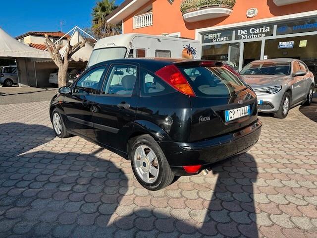 Ford Focus 1.8 TDCi 90CV 5p. Ghia - 2004