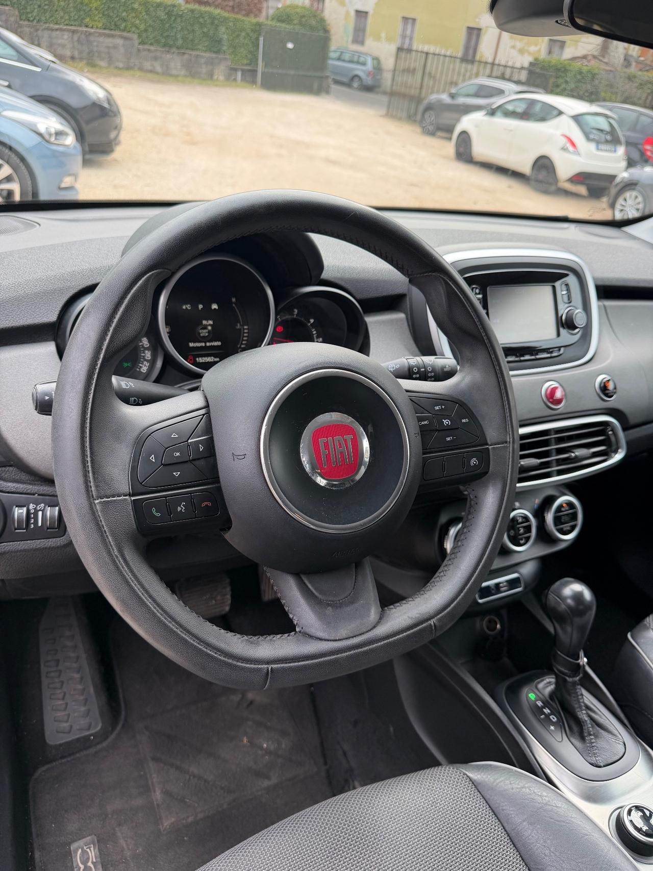 Fiat 500X 2.0 CROSS 4x4 EU6B KMCERT NEOPAT GARANZ EU6B