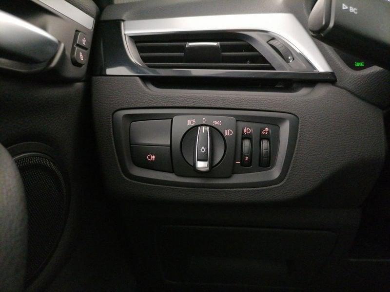 BMW X1 sdrive16d