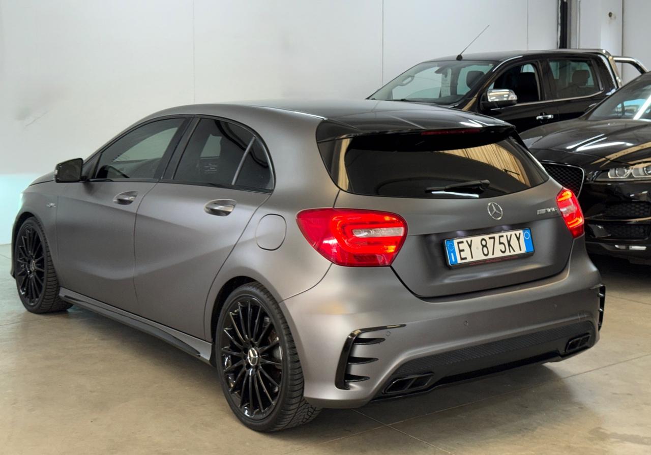 Mercedes-benz A 45 AMG 4Matic Automatic