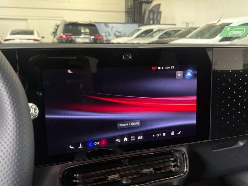 Mercedes-Benz GLB 350 4Matic EQ AMG Line Advanced Plus