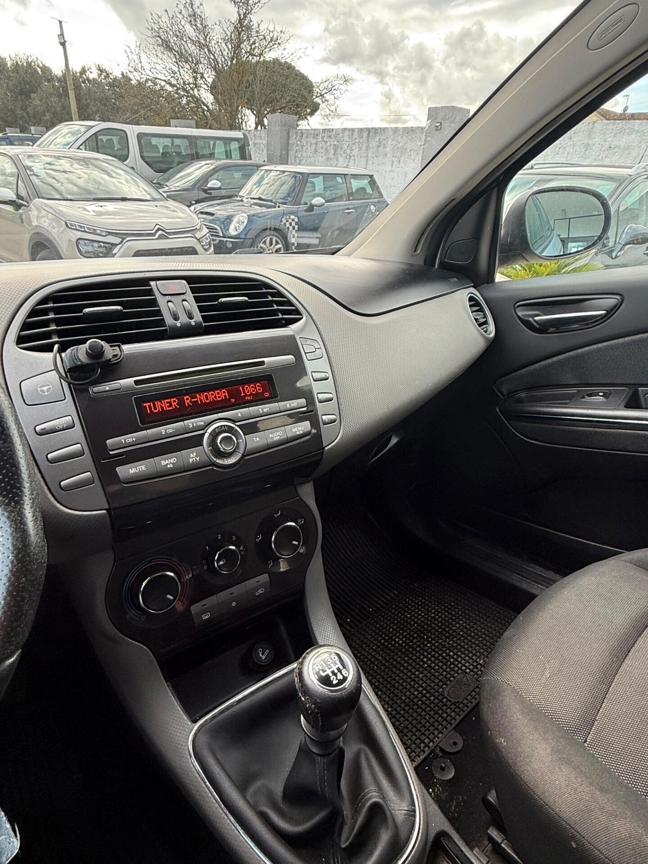 Fiat Bravo 1.6 MJT 120 CV