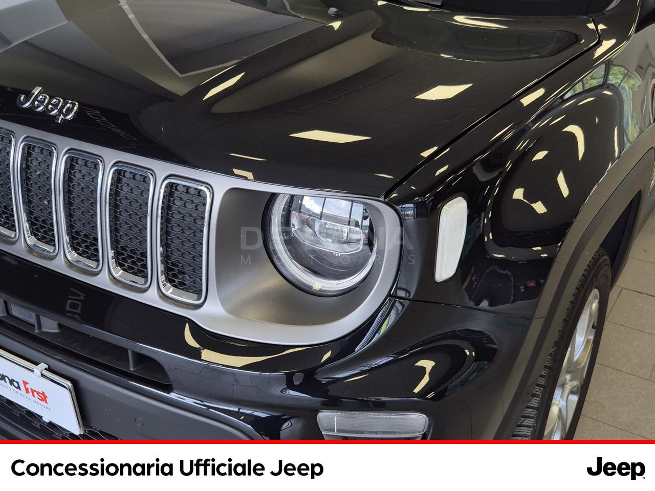 Jeep Renegade 2.0 mjt limited 4wd 140cv my18