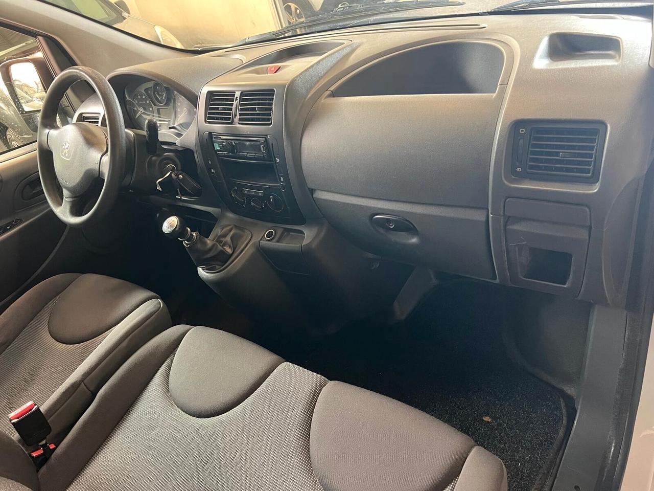 Peugeot Expert 2.0 HDi 125CV-Furgone 2016