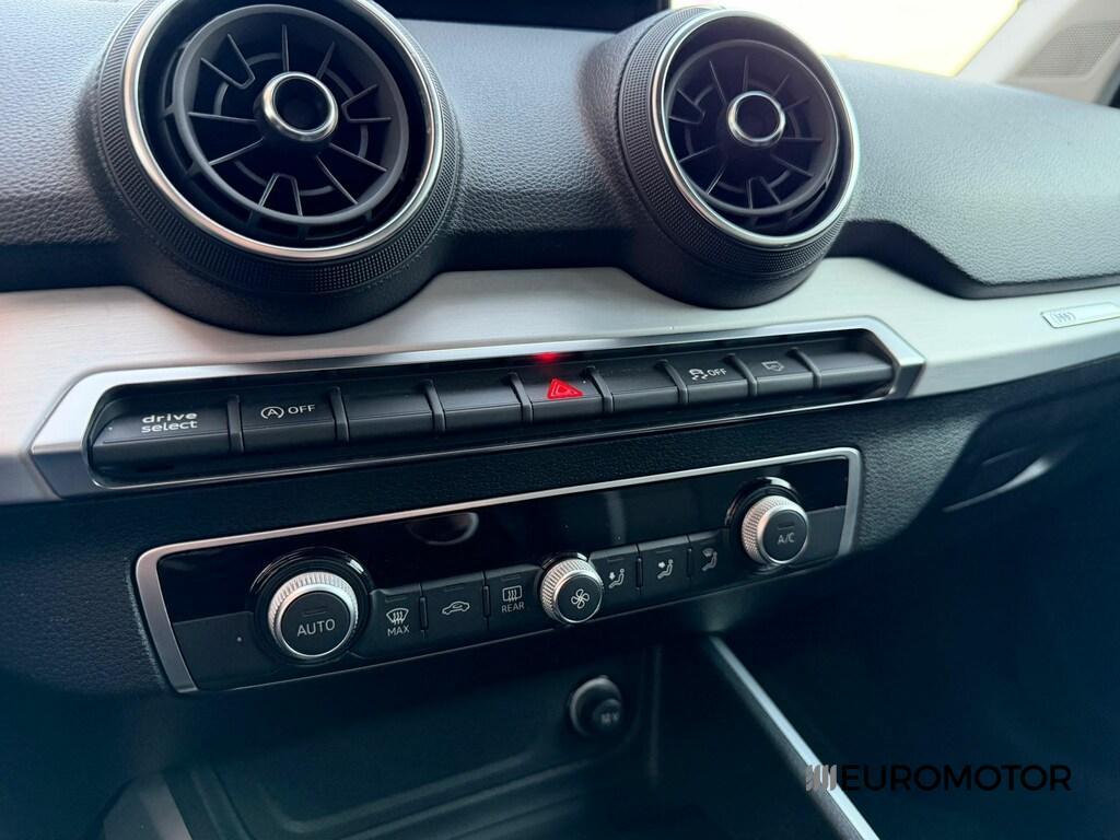 Audi Q2 30 1.6 TDI Admired S tronic