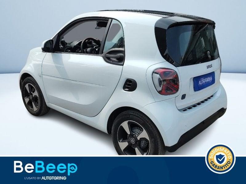 smart fortwo EQ PASSION 4,6KW