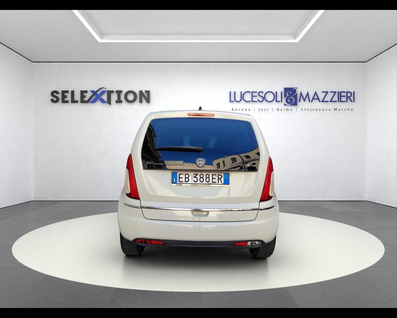 LANCIA Musa 2ª serie - Musa 1.3 Multijet 16V 70 CV Oro