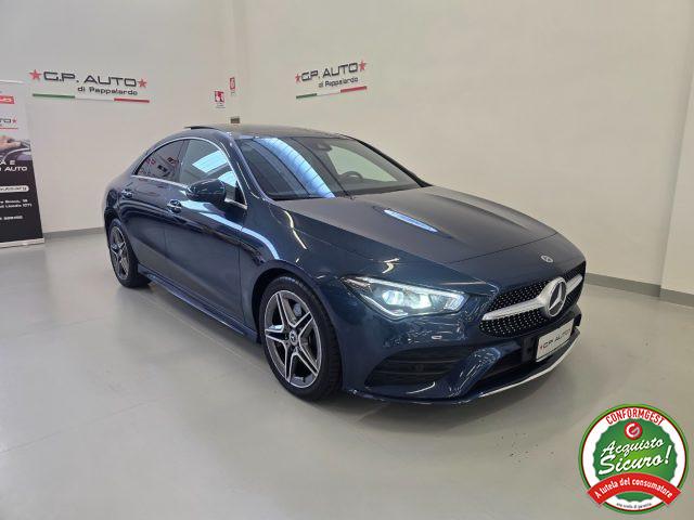 MERCEDES-BENZ CLA 200 d Automatic Premium + Tetto