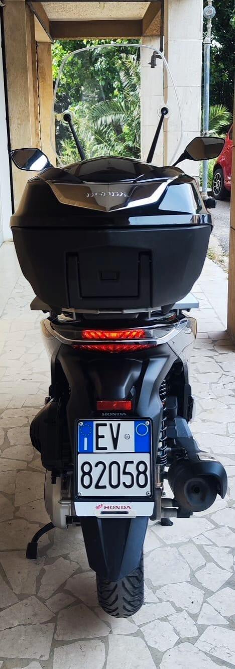 Honda SH 125 i