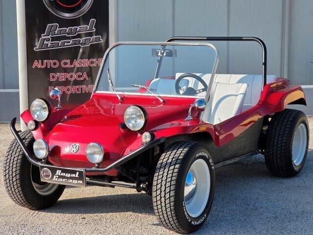 AUTOZODIACO DUNE BUGGY JUMPER 1.2 6V