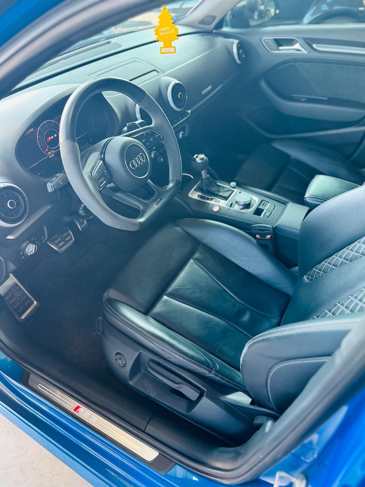 Audi A3 RS 3 SPB