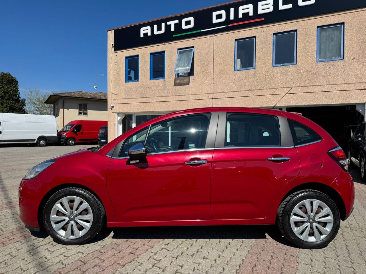 Citroen C3 PureTech 82 Seduction