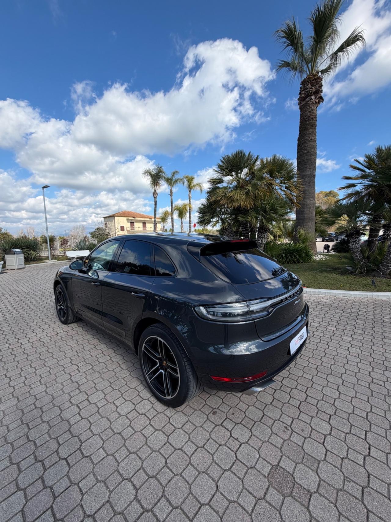 Porsche Macan 2.0