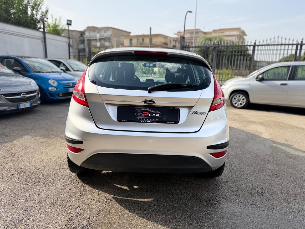 Ford Fiesta 1.2 82 CV 5 porte Titanium