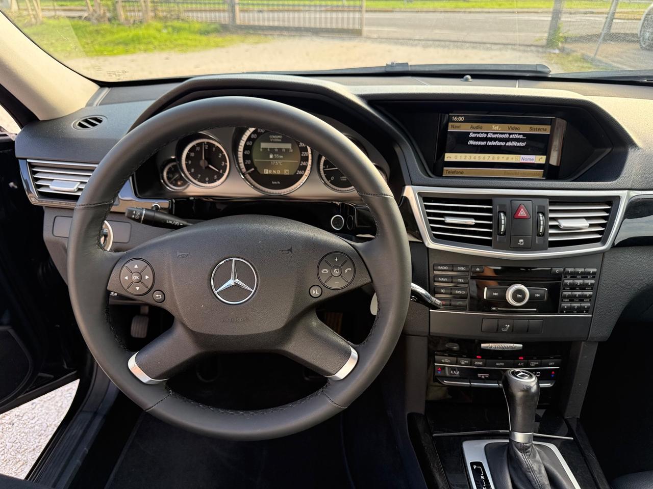 Mercedes-benz E 250 CDI Berlina BlueEFFICIENCY Avantgarde