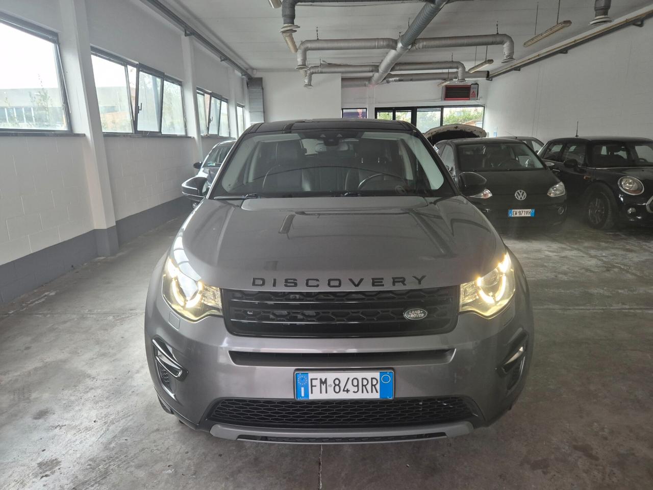 Land Rover Discovery Sport 2.0 TD4 150 CV Auto Business Ed. Premium SE