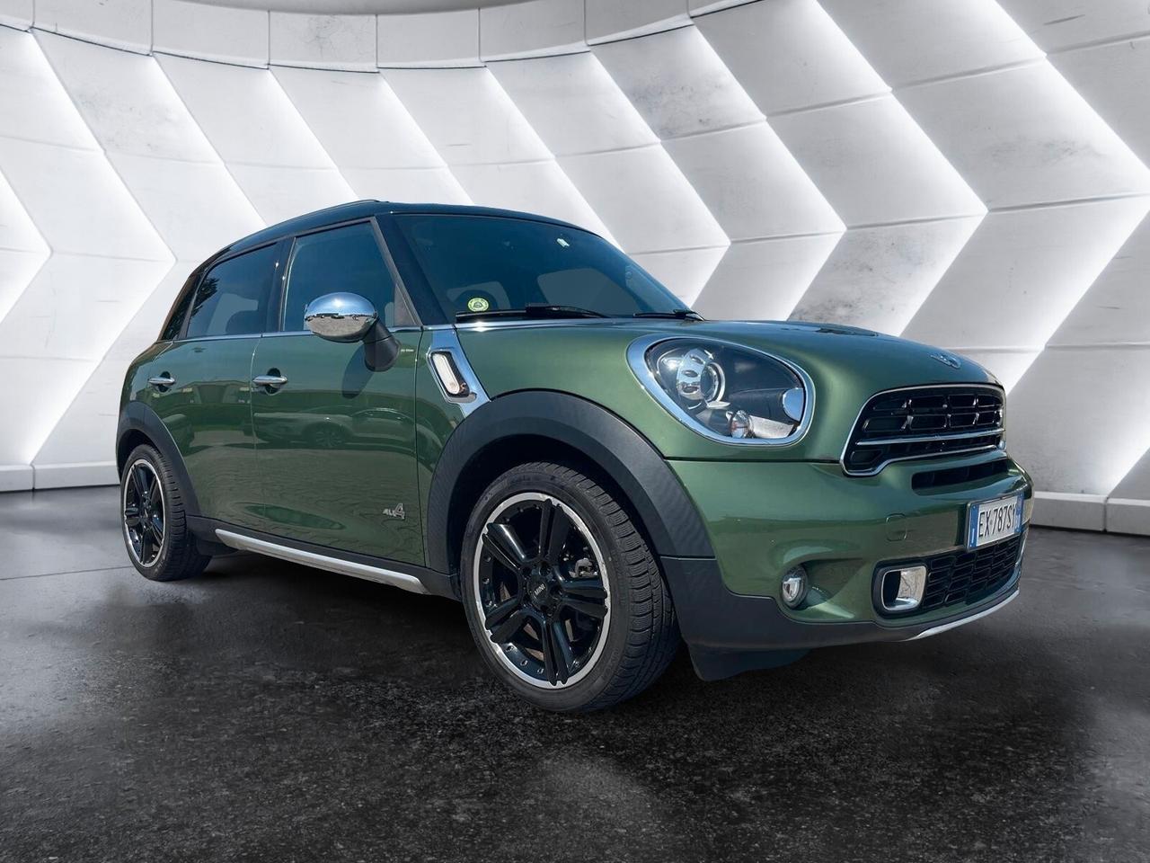 Mini Cooper SD Countryman Mini 2.0 Cooper SD Countryman ALL4