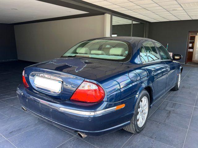 JAGUAR S-Type (X200) 3.0 V6 24V cat Executive (AUTOM / GPL)