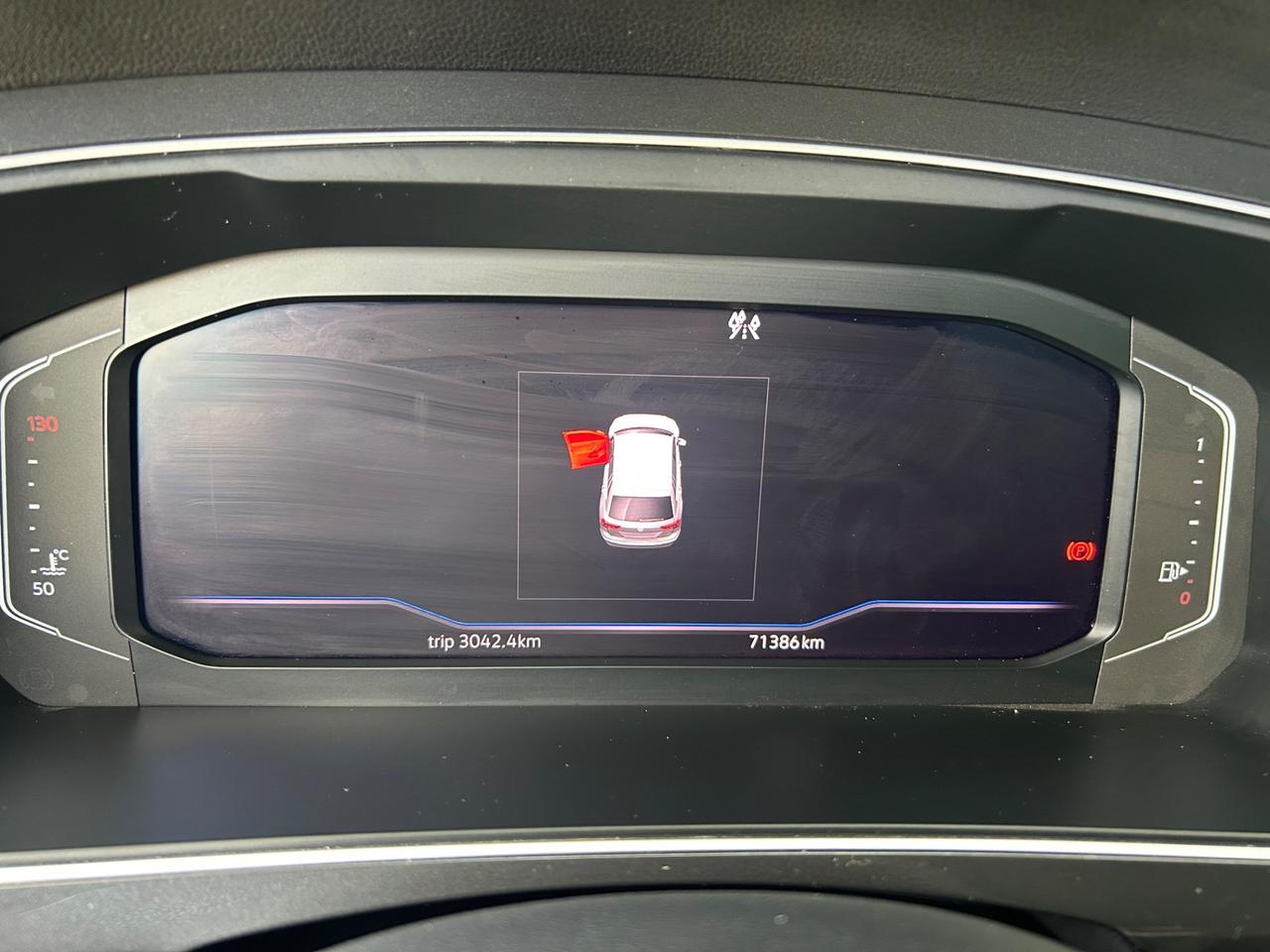 Volkswagen Tiguan 2.0 TDI SCR DSG Style BlueMotion Technology
