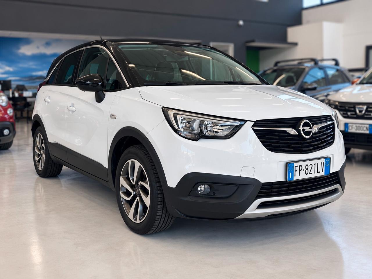 Opel Crossland X INNOVATION