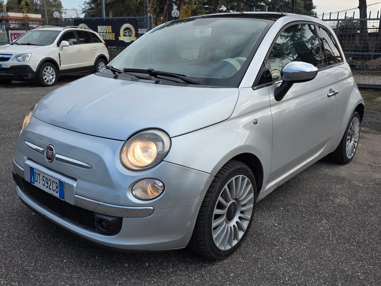 Fiat 500 1.3 Multijet 16V 75 CV by DIESEL