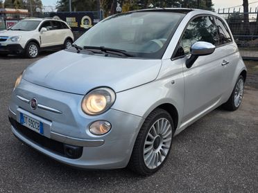 Fiat 500 1.3 Multijet 16V 75 CV by DIESEL