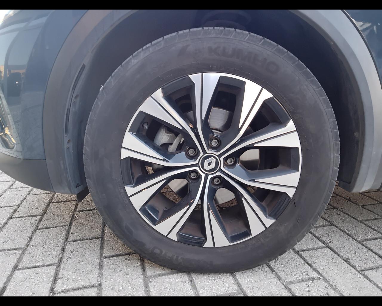 RENAULT Captur II 2019 - Captur 1.6 E-Tech hybrid Techno Fast Track