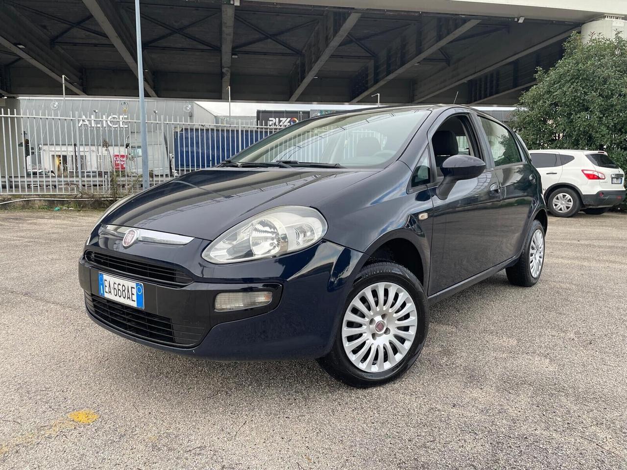 Fiat Punto Evo Punto Evo 1.4 5 porte Dynamic Natural Power