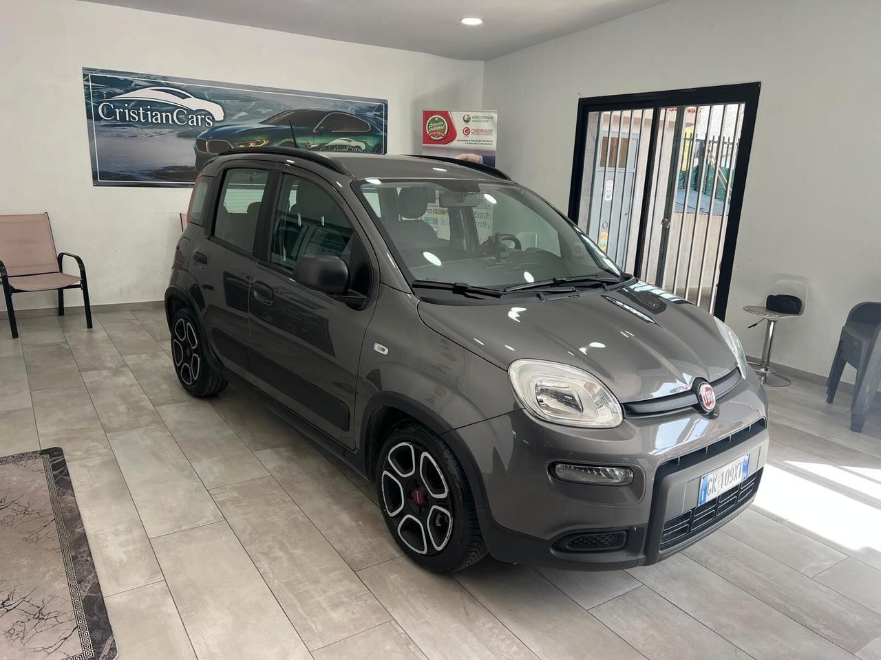 Fiat Panda 1.0 FireFly S&S Hybrid Sport