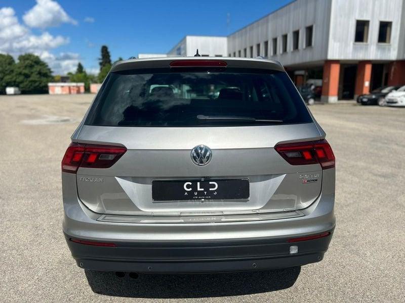 Volkswagen Tiguan 2.0 TDI DSG 4MOTION ADVANCED 110KW