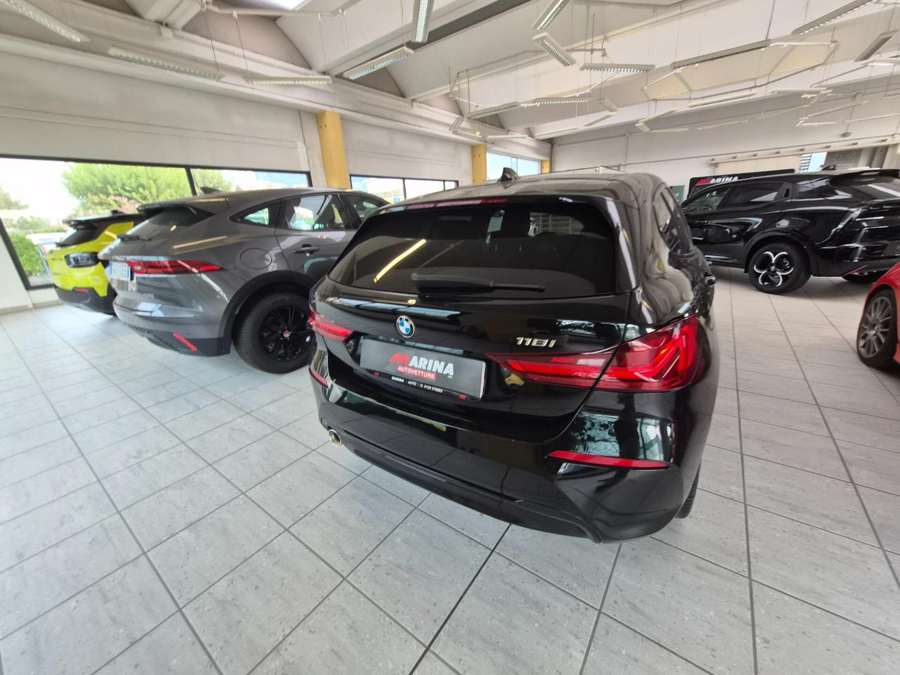 Bmw 118 118i 5p. Sport