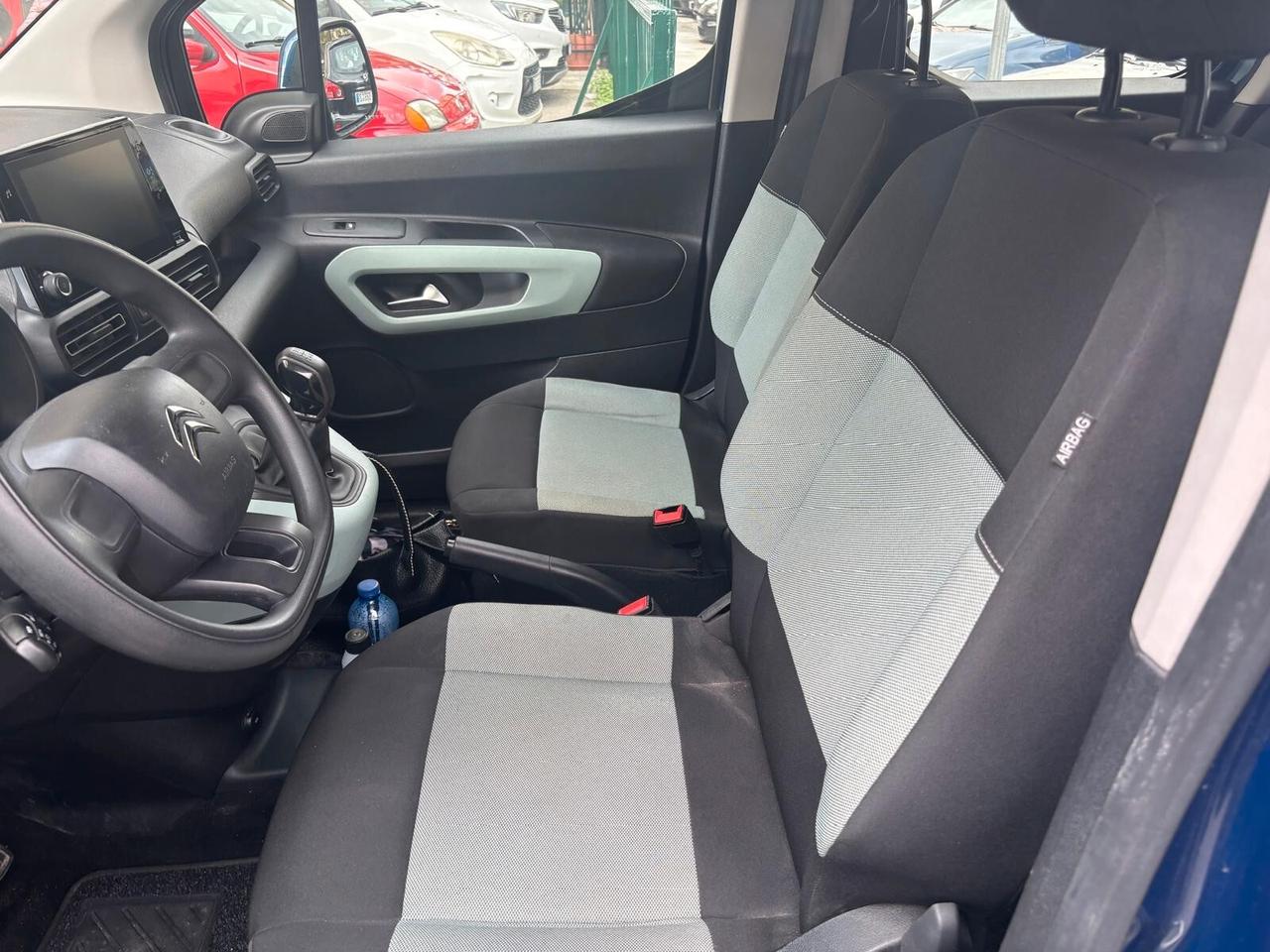 Citroen Berlingo BlueHDi 100 Stop&Start M Shine