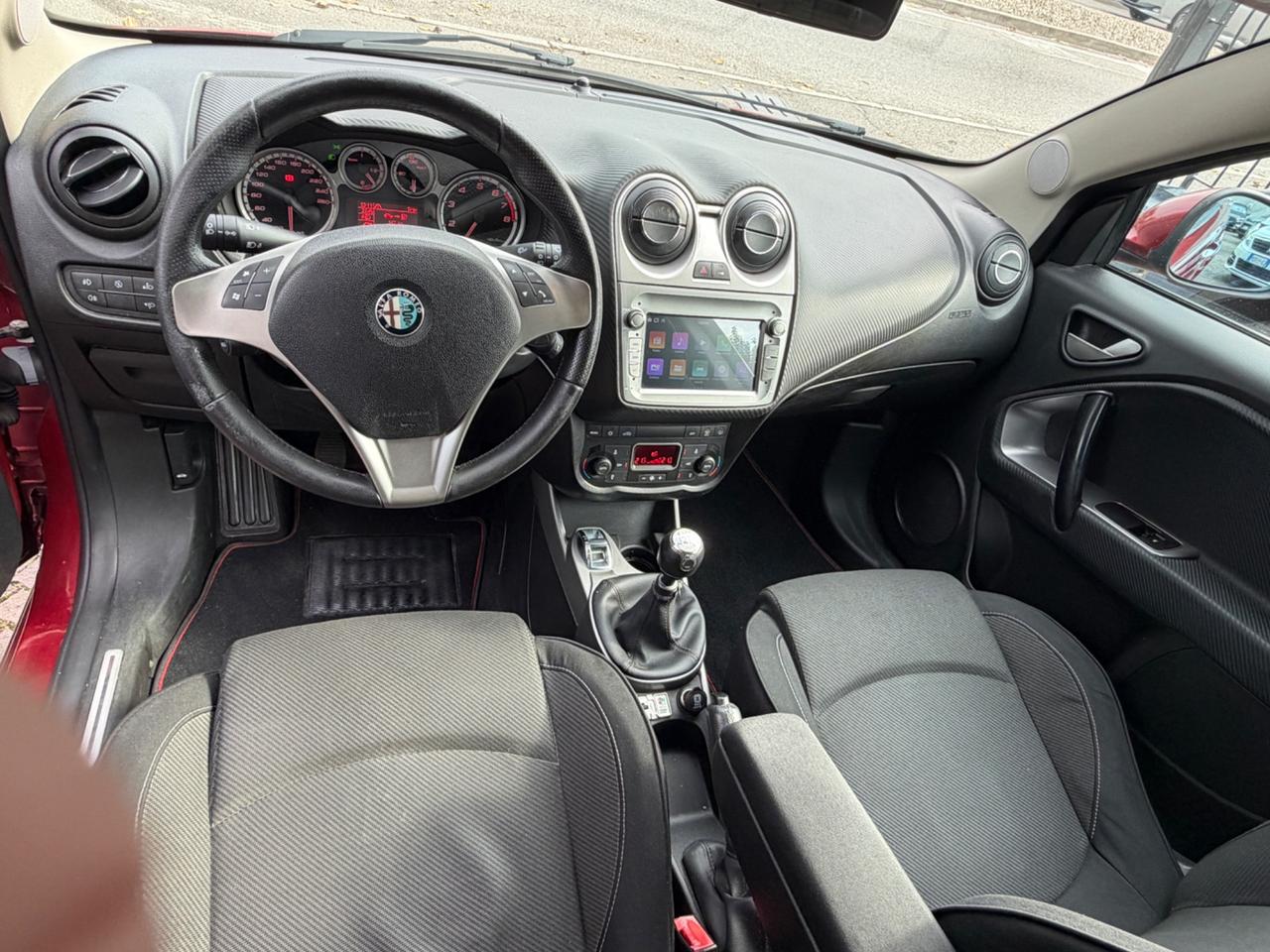 Alfa Romeo MiTo 1.4 105 CV M.air S&S Distinctive Sport Pack