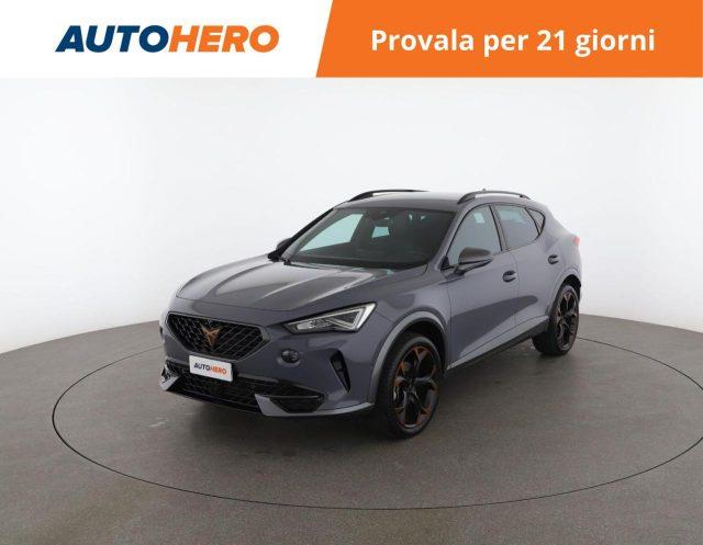 CUPRA Formentor 1.5 TSI DSG