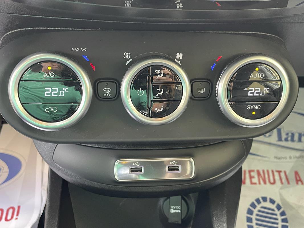 Fiat 500X 1.6 MultiJet 130 CV Sport Restyling "Fari Full LED, UCONNECT 7" HD Live, Cerchi 18"