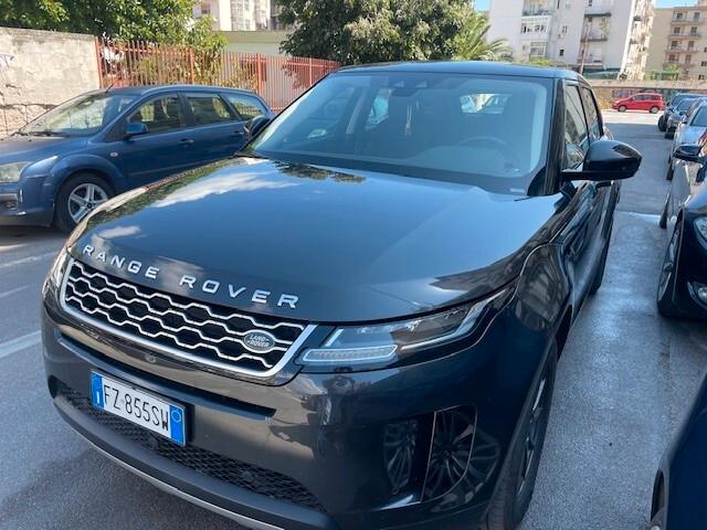 Evoque Hybrid Finanziabile Garanzia Anche permuta