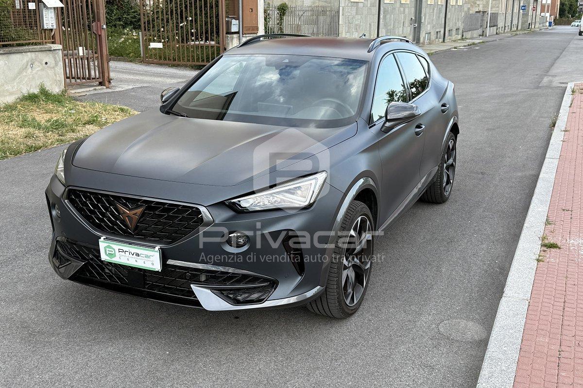 CUPRA Formentor 2.0 TDI