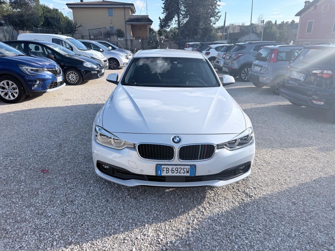 Bmw 320 320d Touring Sport