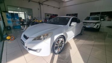 Hyundai Genesis Coupe 2.0 Turbo Sport VETTURA A GPL