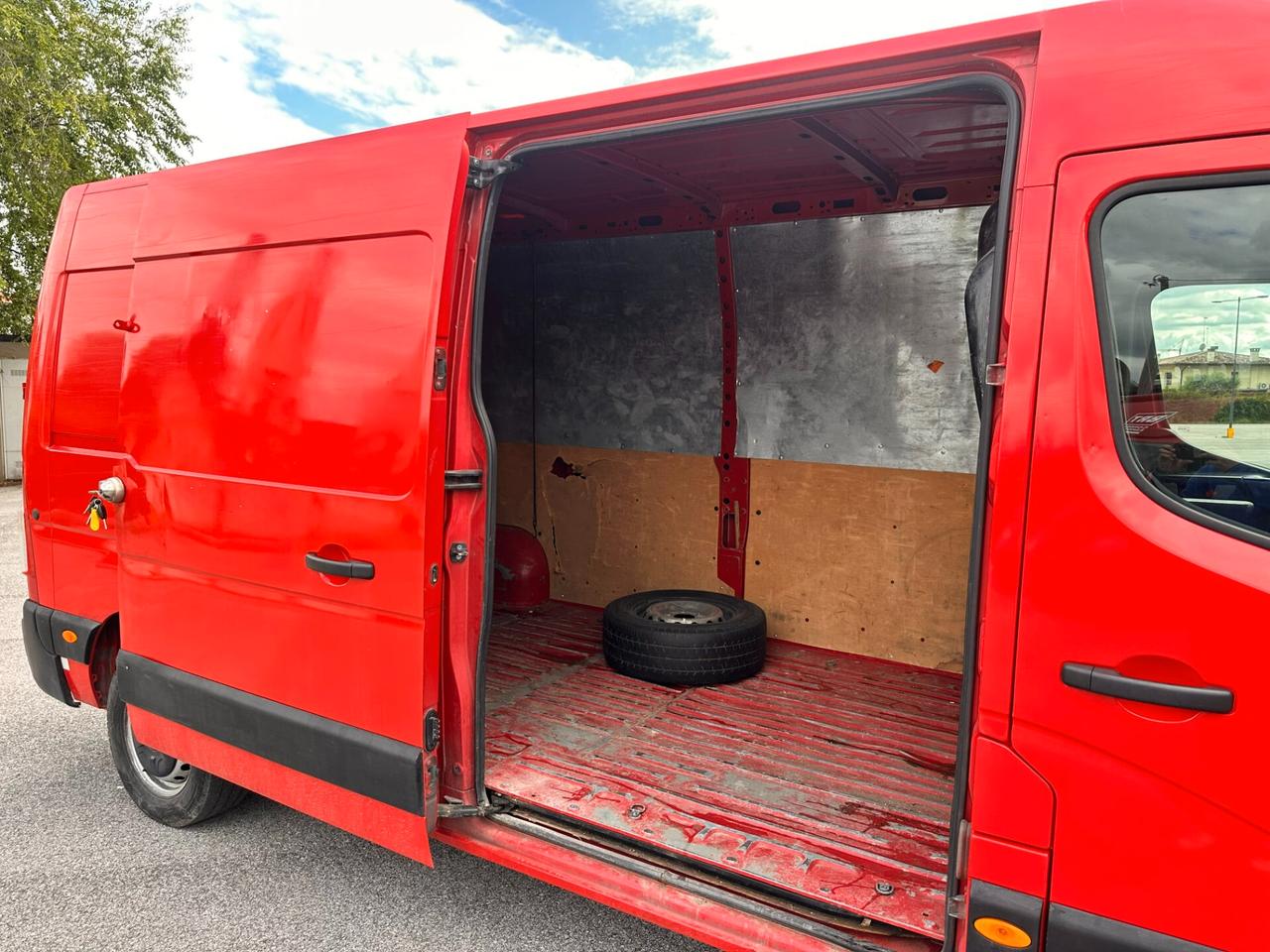 REANULT MASTER 2.3 DIESEL 131CV Euro6B