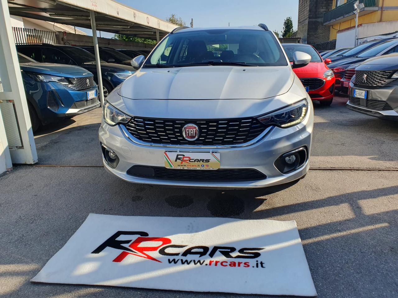 CONCESSIONARIA RR CARS : Fiat Tipo 1.6 Mjt S&S SW S-DESIGN