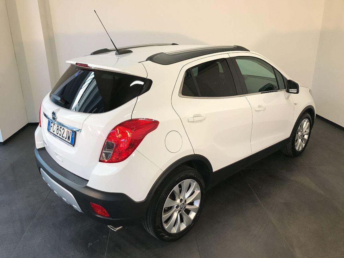 OPEL Mokka 1.4 T GPL-Tech 140 CV Cosmo