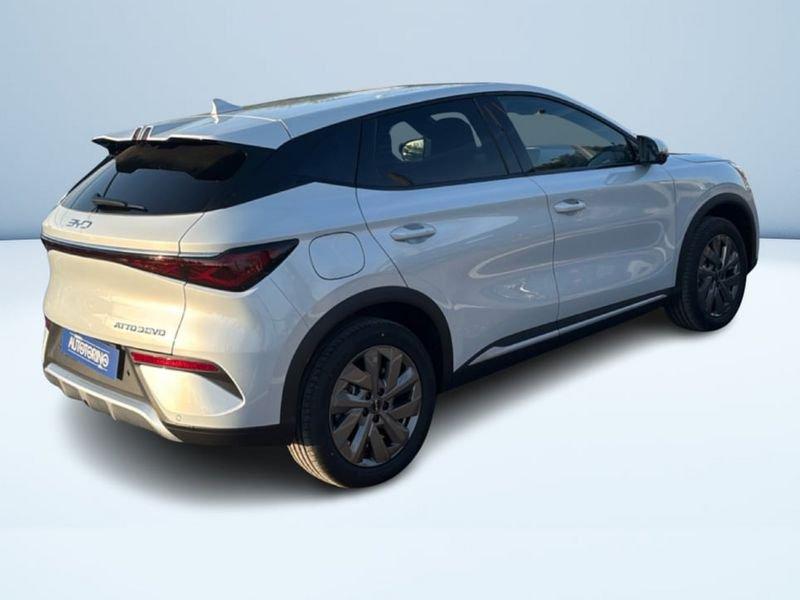 BYD Atto 3 EVO Design