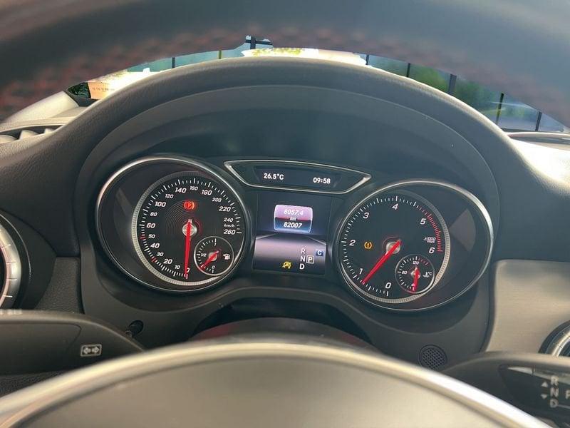 Mercedes-Benz CLA CLA 200 d Automatic Premium