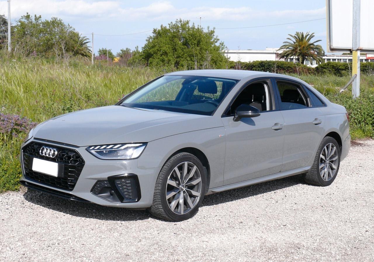Audi A4 35 TDI/163 CV S tronic (M1307)