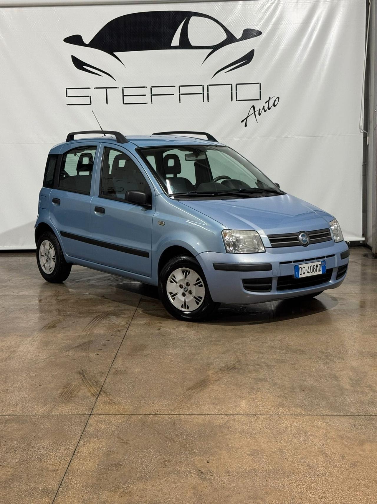 Fiat Panda 1.2 Dynamic