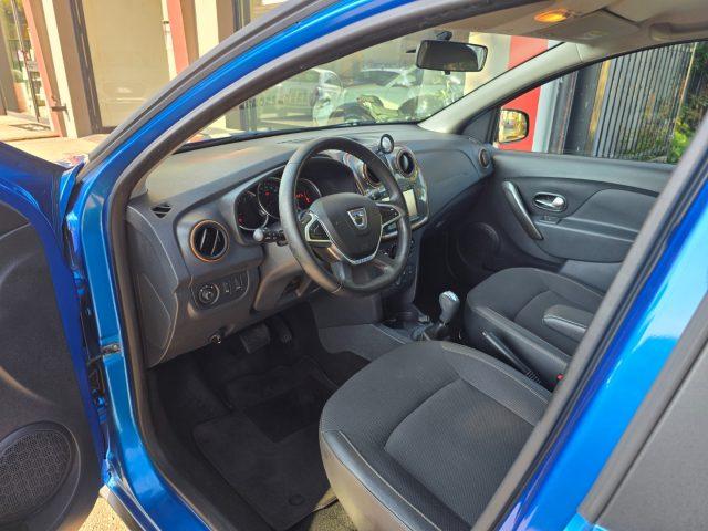 DACIA Sandero Stepway 1.5 dCi 90CV AUTOMATICA SS Brave Navi Cam