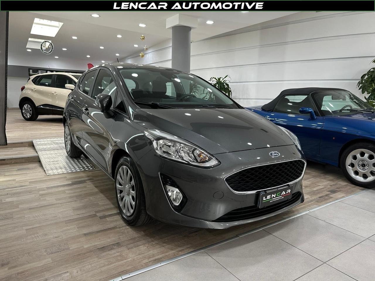 Ford Fiesta 1.5 Plus EcoBlue 5p.