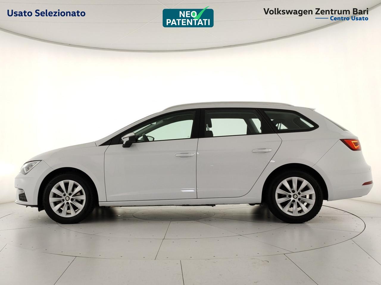 Seat Leon st 1.6 tdi style 115cv